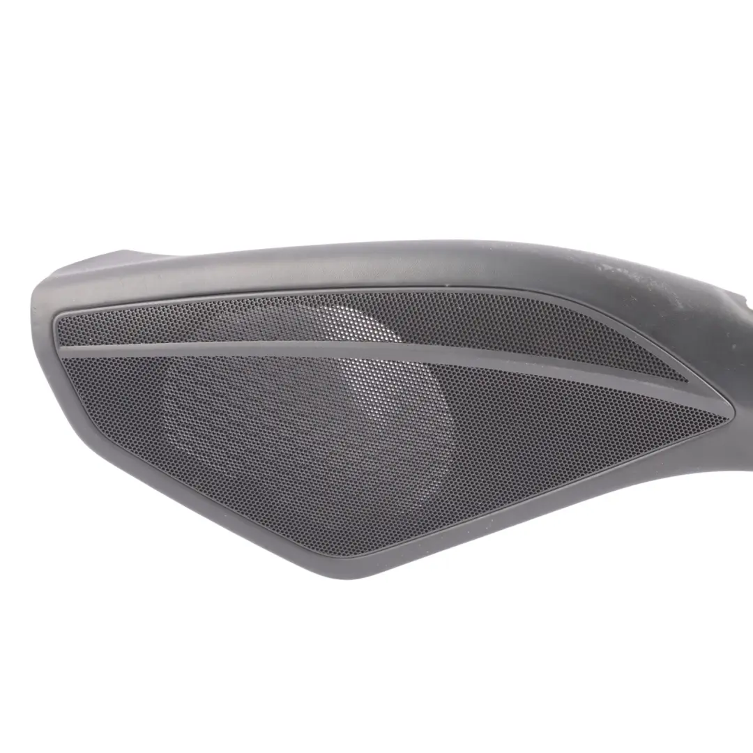 8S Front Door Card Armrest Speaker Cover Soul Black Right O/S to Audi TT with Part number 8S0867174A Audi TT 8S Front Door Card Armrest Speaker Cover Soul Black Right O/S - SKU 8S0867174A - Part number 8S0867174A