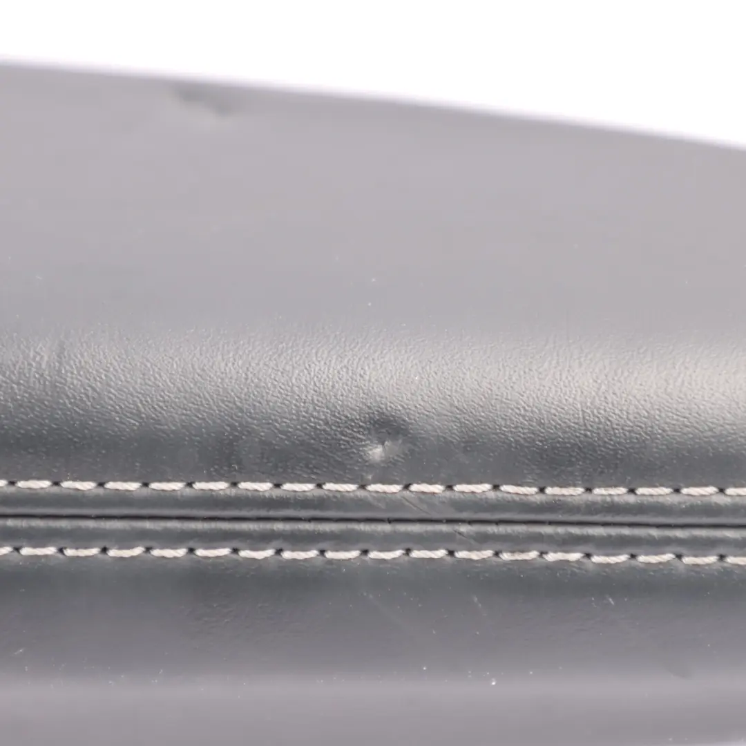 Audi TT 8S Front Door Card Armrest Speaker Cover Soul Black Right O/S - SKU 8S0867174A - Part number 8S0867174A