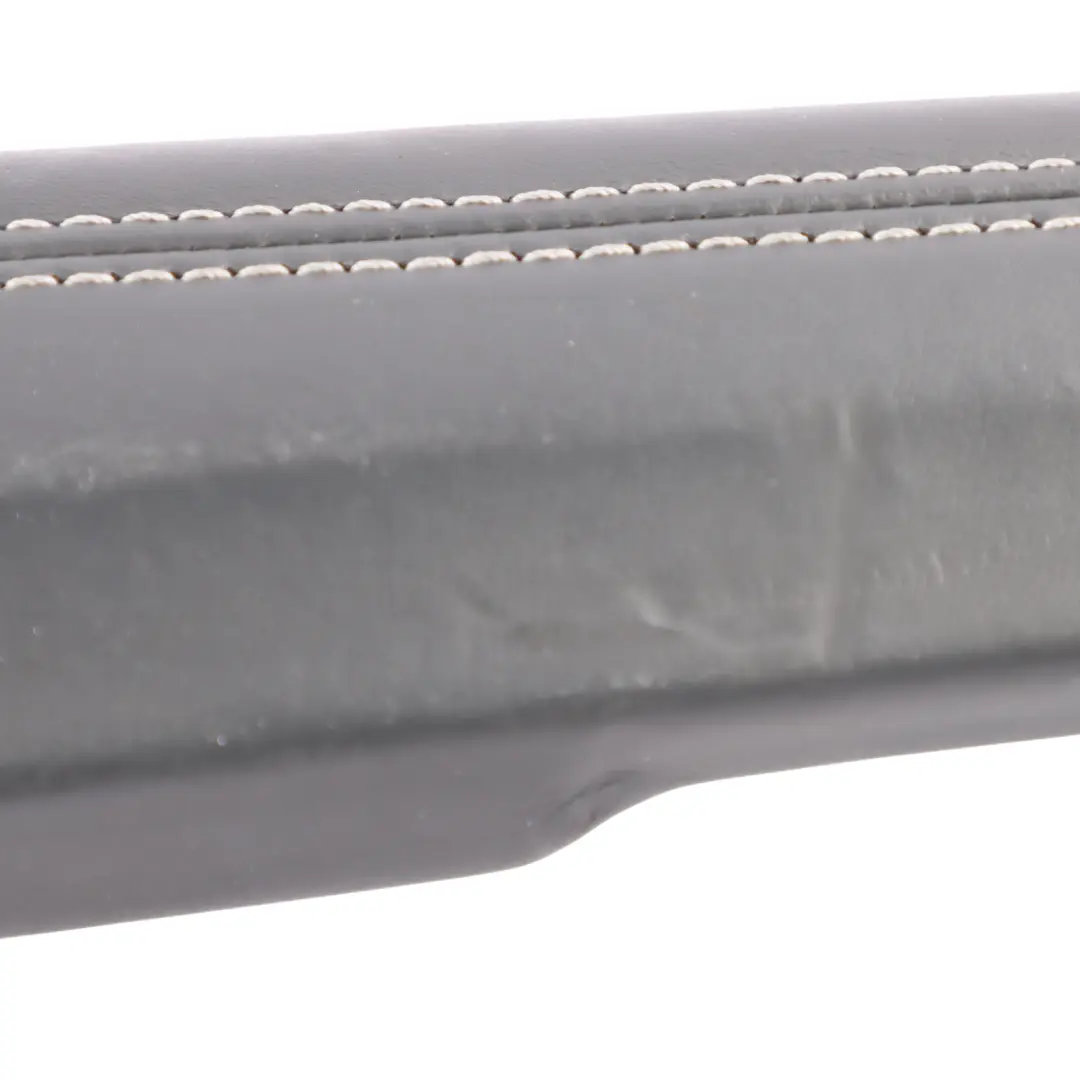 Audi TT 8S Front Door Card Armrest Speaker Cover Soul Black Right O/S - SKU 8S0867174A - Part number 8S0867174A