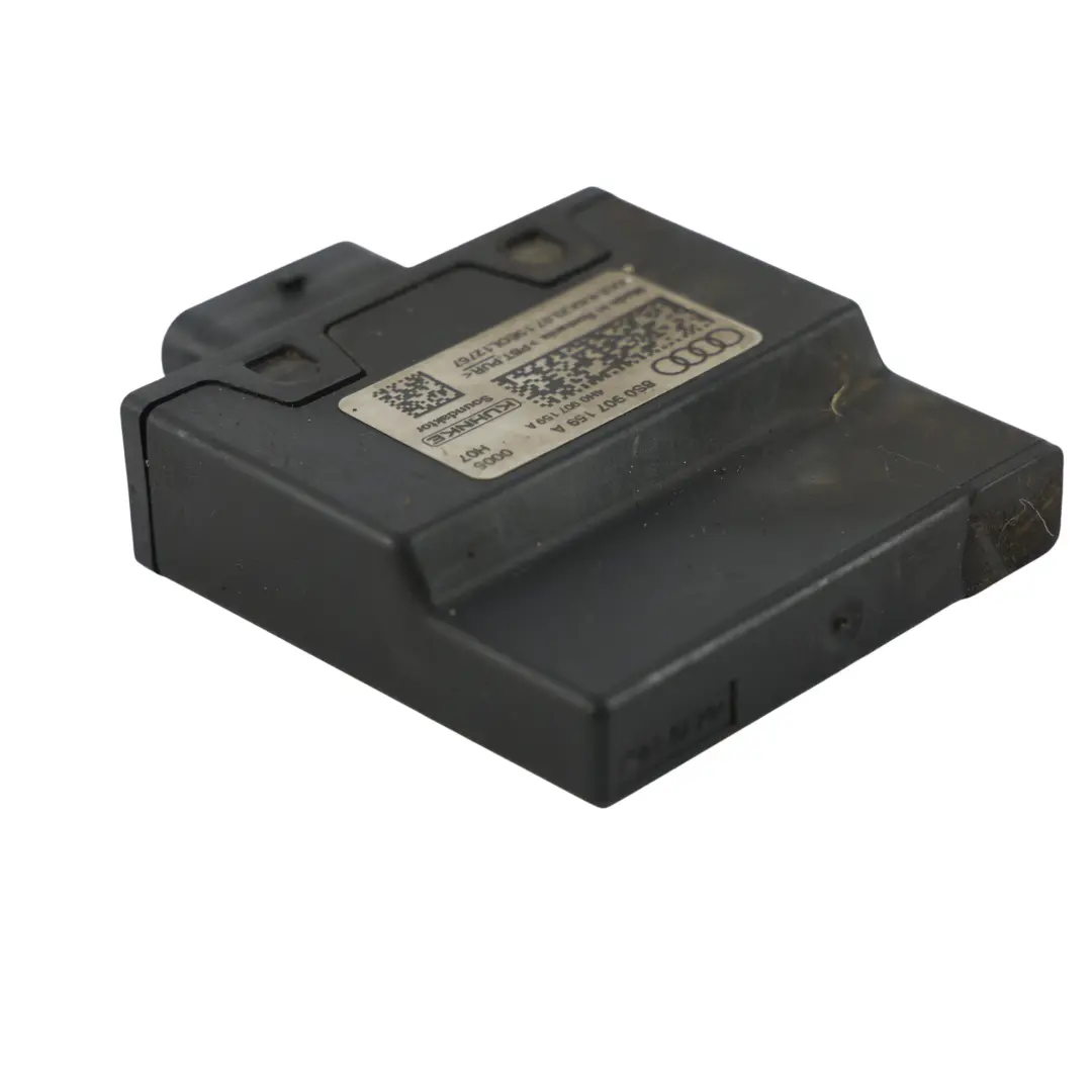 Audi TTS FV Módulo Unidad Control Sonido Impacto - SKU 8S0907159A - Número de pieza 8S0907159A