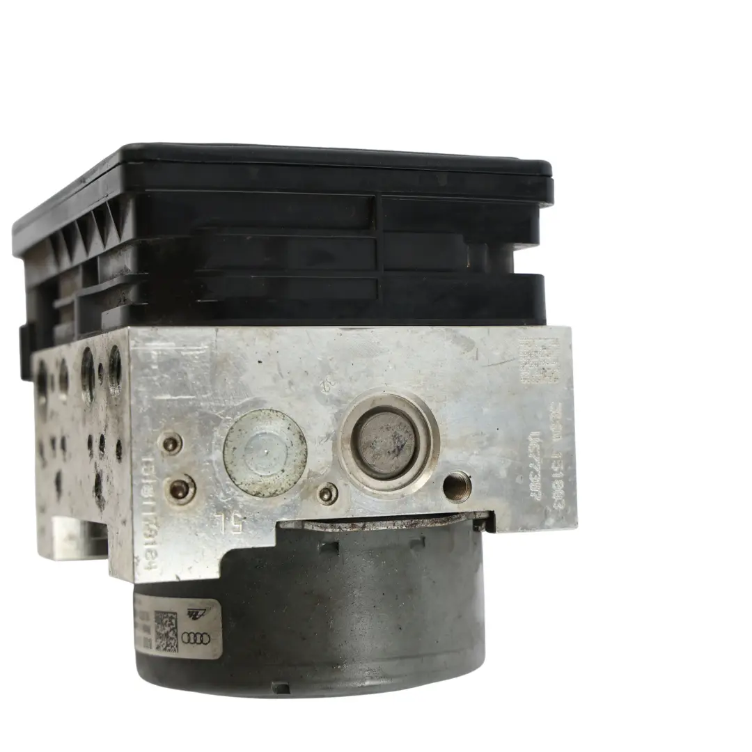 Unidad Control Modulador Bomba ABS 8S0614517D para Audi TTS FV con número de pieza 8S0907379D Audi TTS FV Unidad Control Modulador Bomba ABS 8S0614517D - SKU 8S0907379D - Número de pieza 8S0907379D