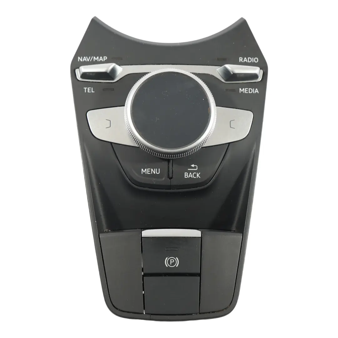 Audi TT FV Unité Commutateur Radio Frein Main Touchpad Multimédia - SKU 8S0919614L-1 - Numéro de pièce 8S0919614L