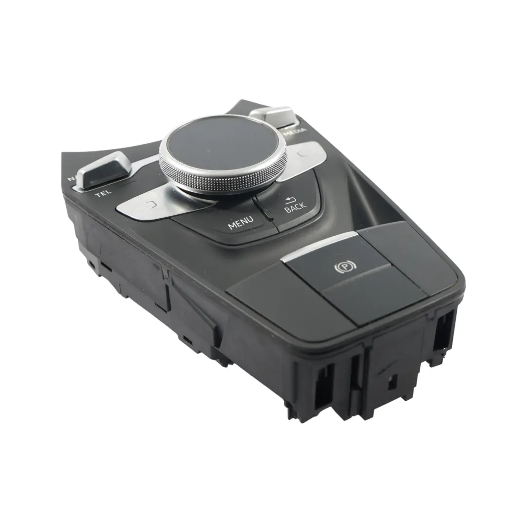 Audi TT FV Unité Commutateur Radio Frein Main Touchpad Multimédia - SKU 8S0919614L-1 - Numéro de pièce 8S0919614L