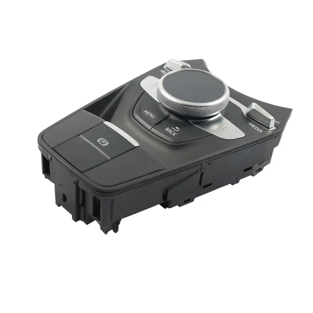 Audi TT FV Unità Interruttore Radio Touchpad Multimediale Freno Mano - SKU 8S0919614L-1 - Numero di parte 8S0919614L