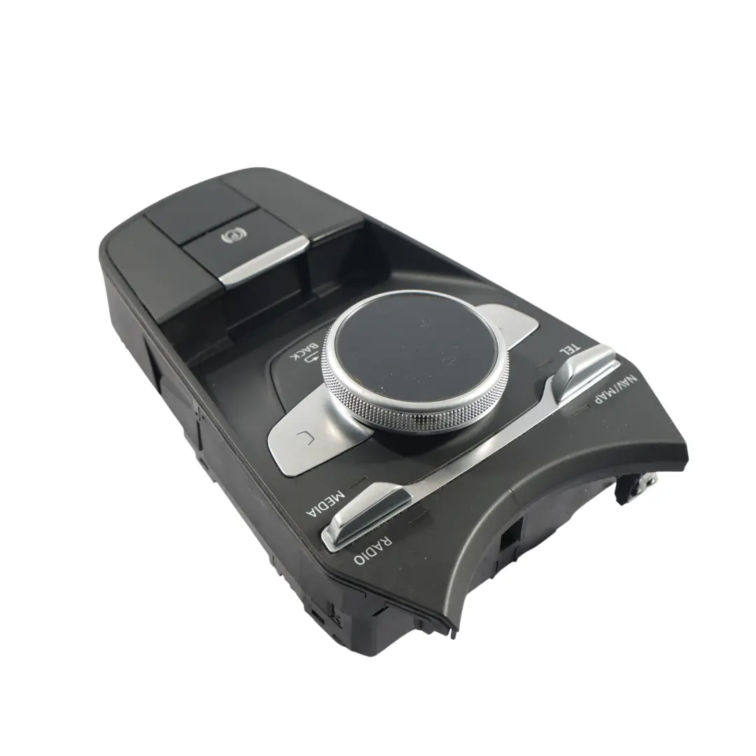 Audi TT FV Unità Interruttore Radio Touchpad Multimediale Freno Mano - SKU 8S0919614L-1 - Numero di parte 8S0919614L