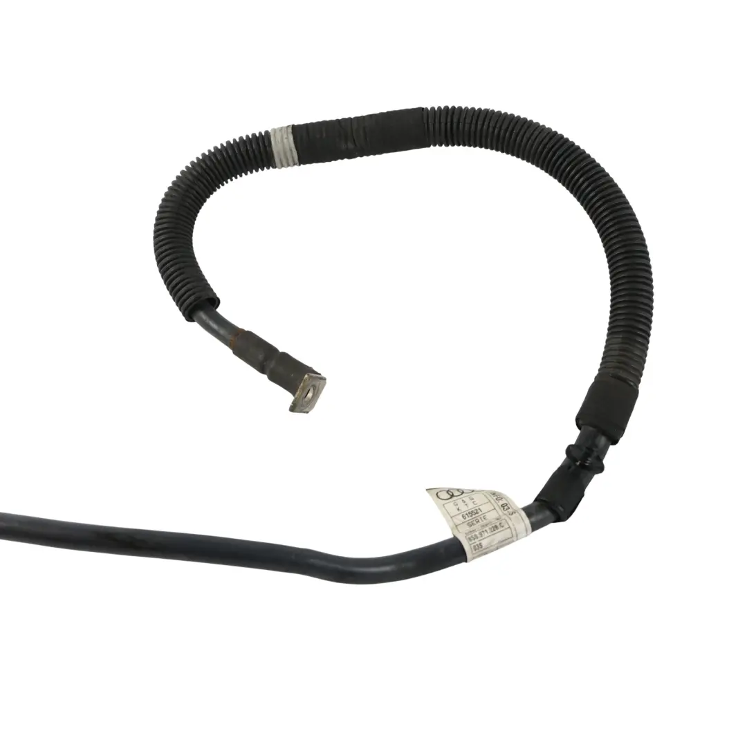 Audi TTS FV Wiązka Przewód Kabel Rozrusznika - SKU 8S0971228C - Numer Części 8S0971228C