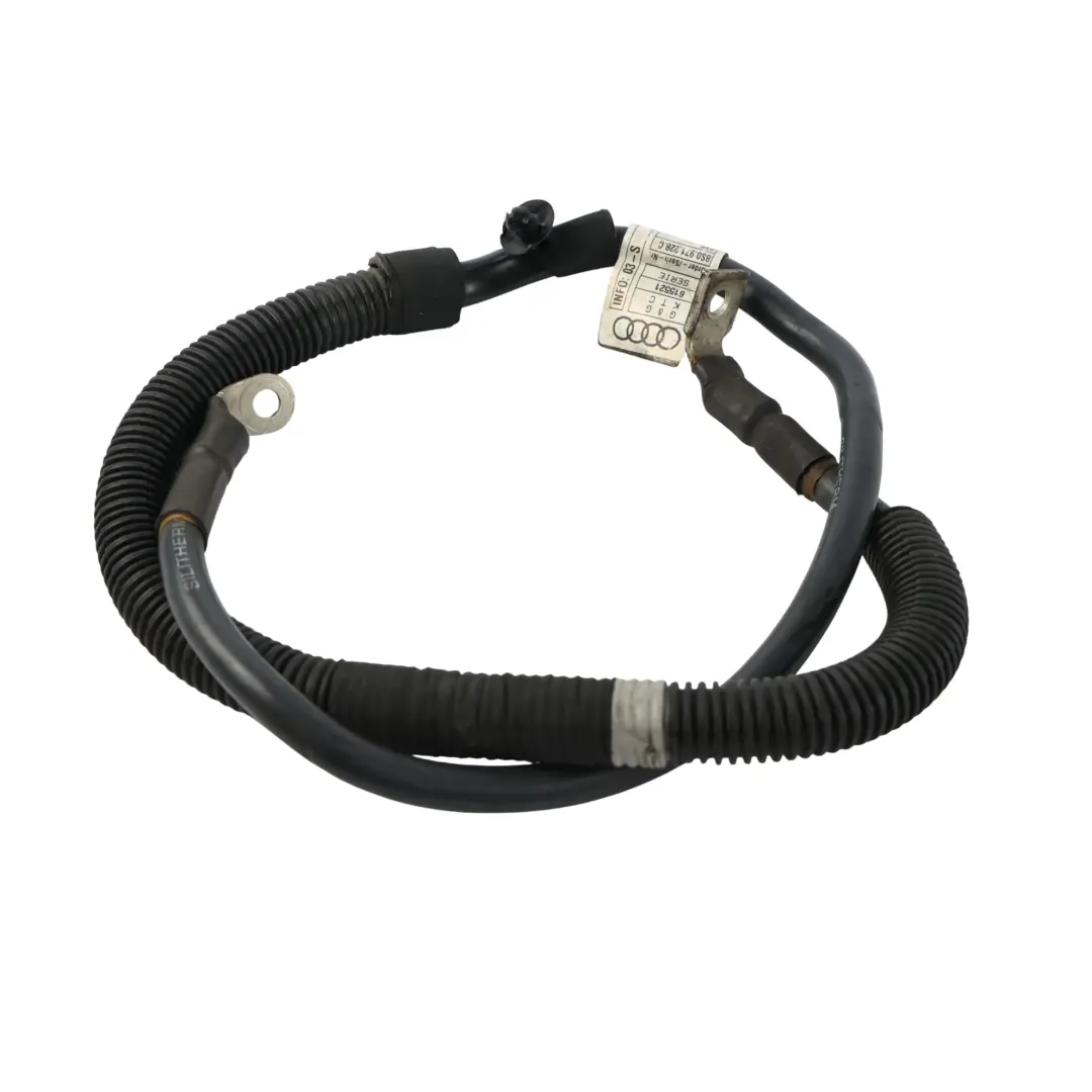 Faisceau Câblage Démarreur pour Audi TTS FV à propos du numéro de pièce 8S0971228C Audi TTS FV Faisceau Câblage Démarreur - SKU 8S0971228C - Numéro de pièce 8S0971228C