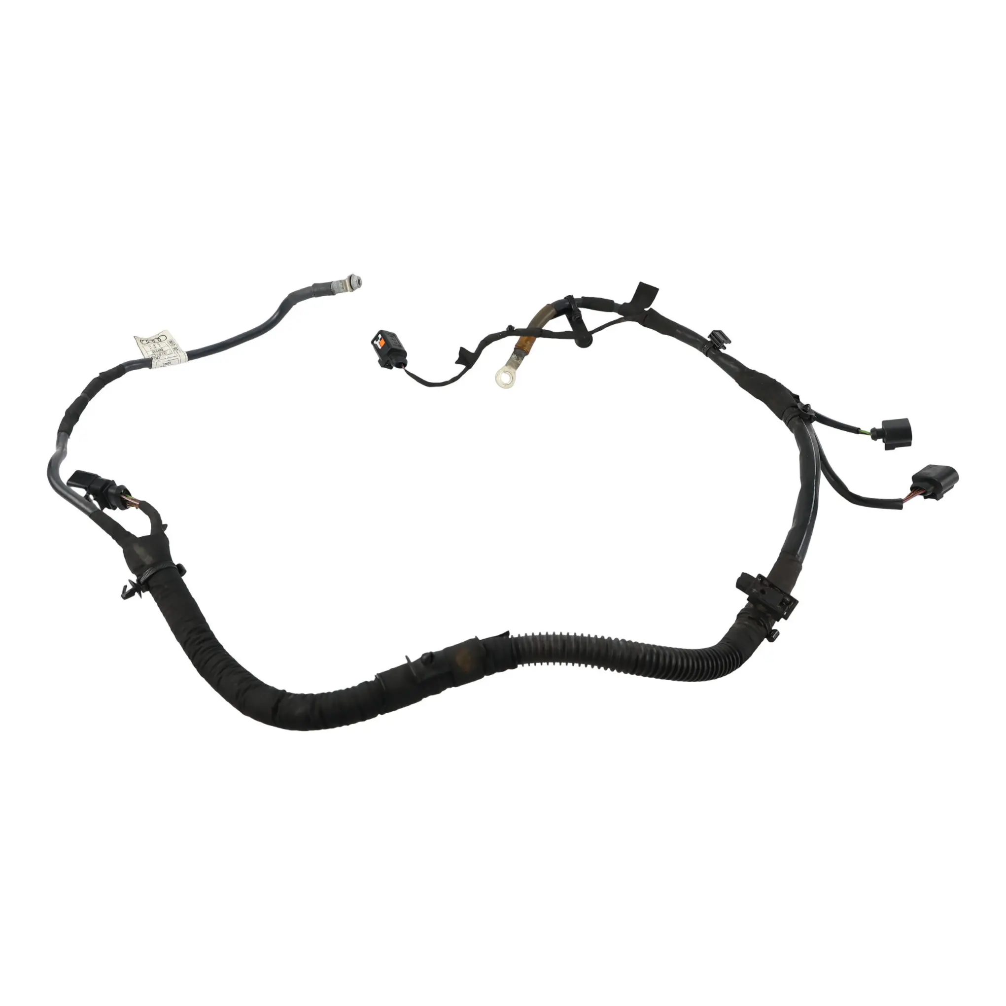 Audi TTS FV Alternator Wire Wiring Cable Loom Harness 8S0971230AC 