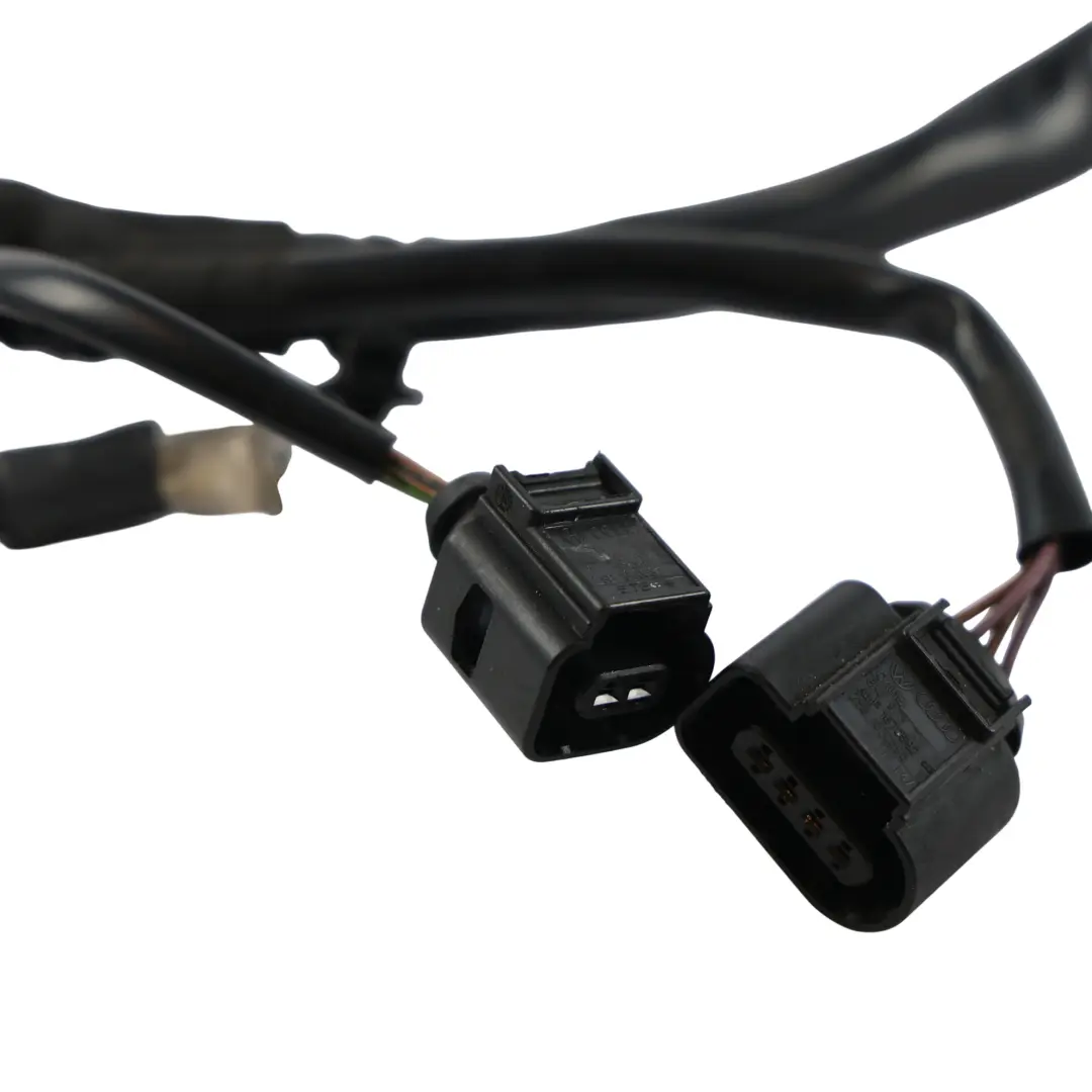 Audi TTS FV Lichtmaschine Kabel Verkabelung Kabelbaum - SKU 8S0971230AC - Teilenummer 8S0971230AC