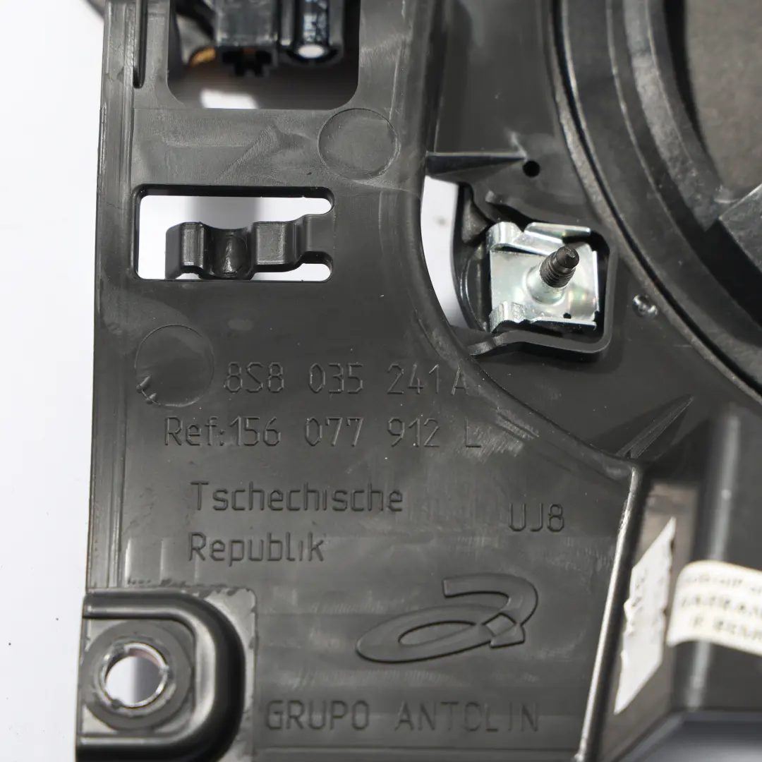 Audi TT FV Altoparlante Basso Posteriore Sinistro 8S0035411A - SKU 8S8035241A - Numero di parte 8S8035241A