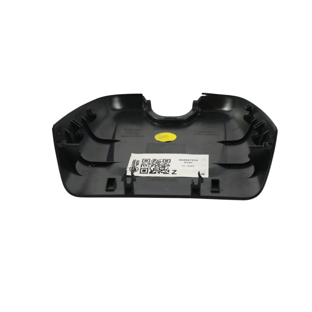 8S Osłona Lusterka Wstecznego Czarna do Audi TT FV o numerze 8S8857519 Audi TT FV 8S Osłona Lusterka Wstecznego Czarna - SKU 8S8857519 - Numer Części 8S8857519