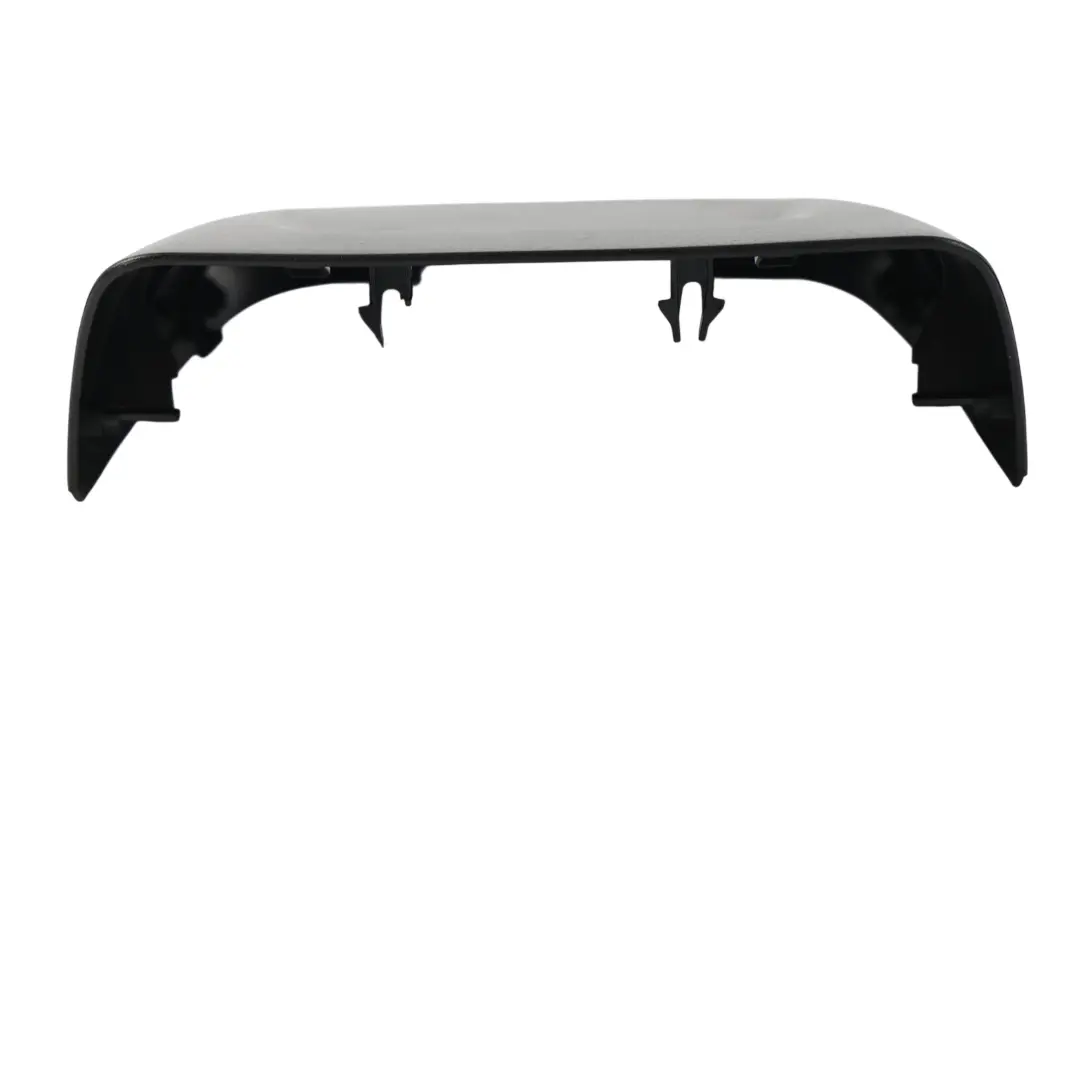 Audi TT FV 8S Rear View Mirror Surround Trim Cover Soul Black - SKU 8S8857519 - Part number 8S8857519