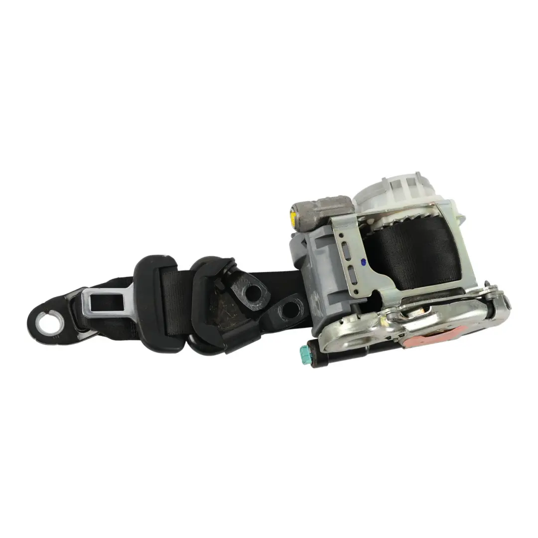 Audi TT 8S FV Cintura Sicurezza Sedile Anteriore Destra Nera - SKU 8S8857706A - Numero di parte 8S8857706A