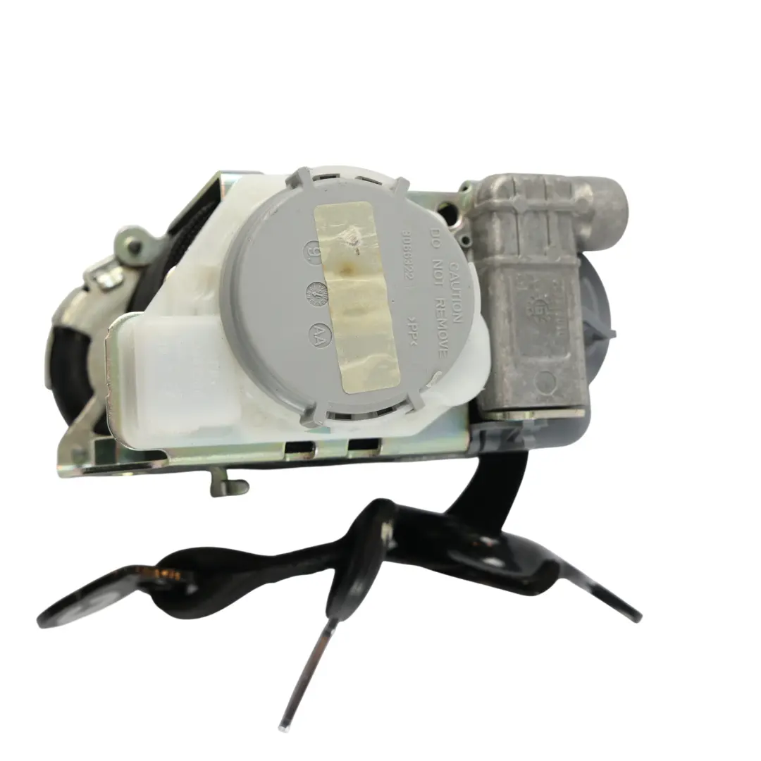 Audi TT 8S FV Sicherheitsgurt Vorne Rechts Schwarz - SKU 8S8857706A - Teilenummer 8S8857706A