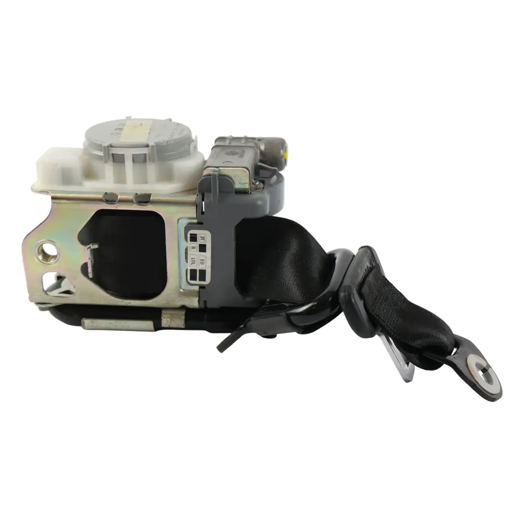 8S FV Ceinture Sécurité Siège Avant Droite Noire pour Audi TT à propos du numéro de pièce 8S8857706A Audi TT 8S FV Ceinture Sécurité Siège Avant Droite Noire - SKU 8S8857706A - Numéro de pièce 8S8857706A