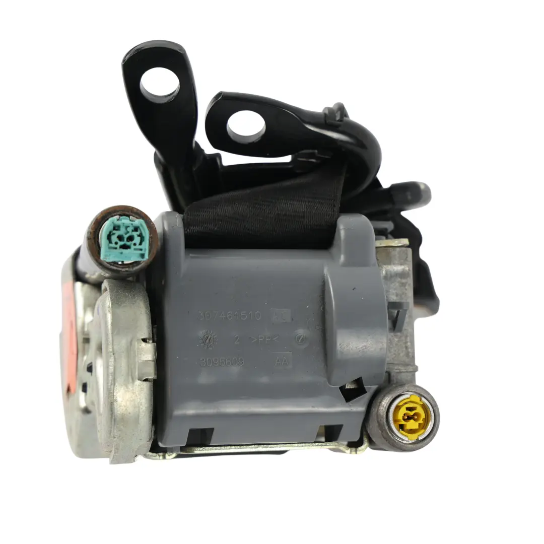 Audi TT 8S FV Cintura Sicurezza Sedile Anteriore Destra Nera - SKU 8S8857706A - Numero di parte 8S8857706A