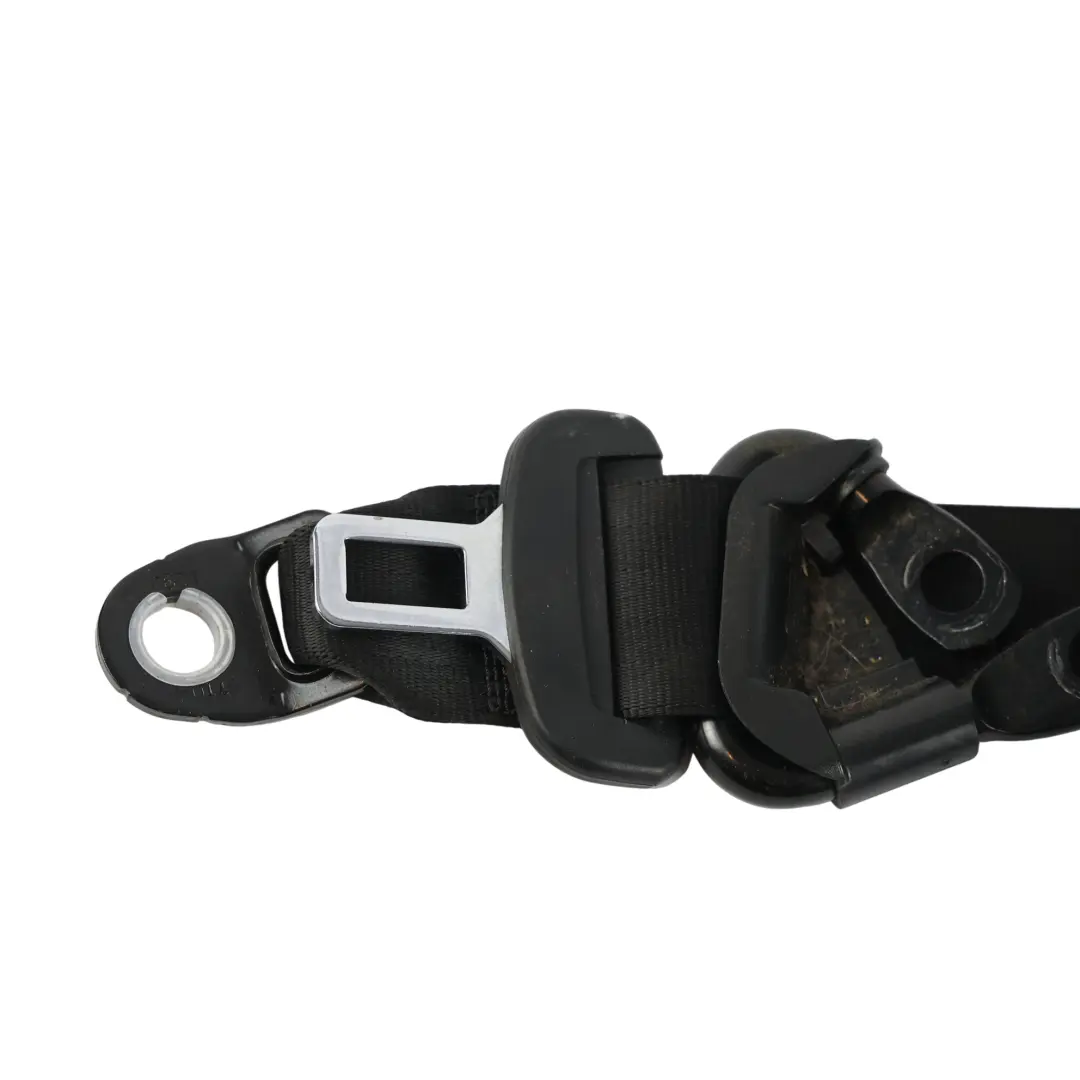 Audi TT 8S FV Cintura Sicurezza Sedile Anteriore Destra Nera - SKU 8S8857706A - Numero di parte 8S8857706A