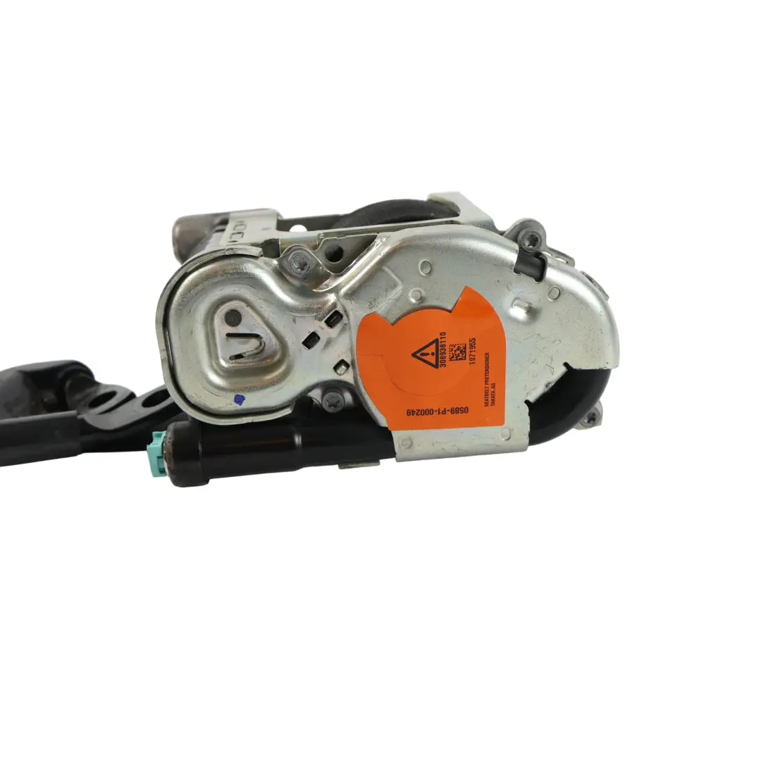 Audi TT 8S FV Ceinture Sécurité Siège Avant Droite Noire - SKU 8S8857706A - Numéro de pièce 8S8857706A