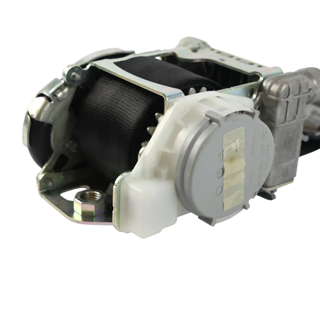 Audi TT 8S FV Cintura Sicurezza Sedile Anteriore Destra Nera - SKU 8S8857706A - Numero di parte 8S8857706A