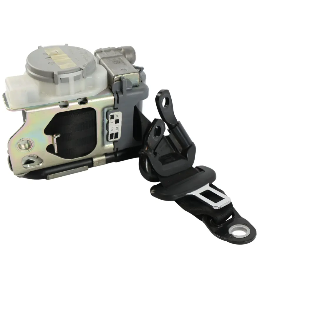 Audi TT 8S FV Ceinture Sécurité Siège Avant Droite Noire - SKU 8S8857706A - Numéro de pièce 8S8857706A