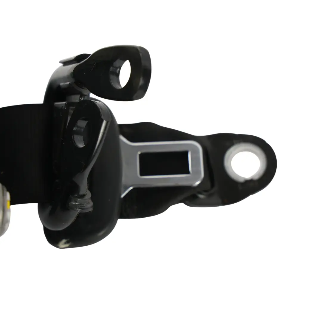 Audi TT 8S FV Sicherheitsgurt Vorne Rechts Schwarz - SKU 8S8857706A - Teilenummer 8S8857706A