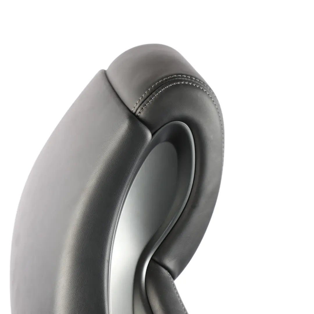 Audi TTS FV 8S S-Line Coupe Front Seat Heated Leather Soul Black Left N/S - SKU 8S8881805K-2 - Part number 8S8881805K