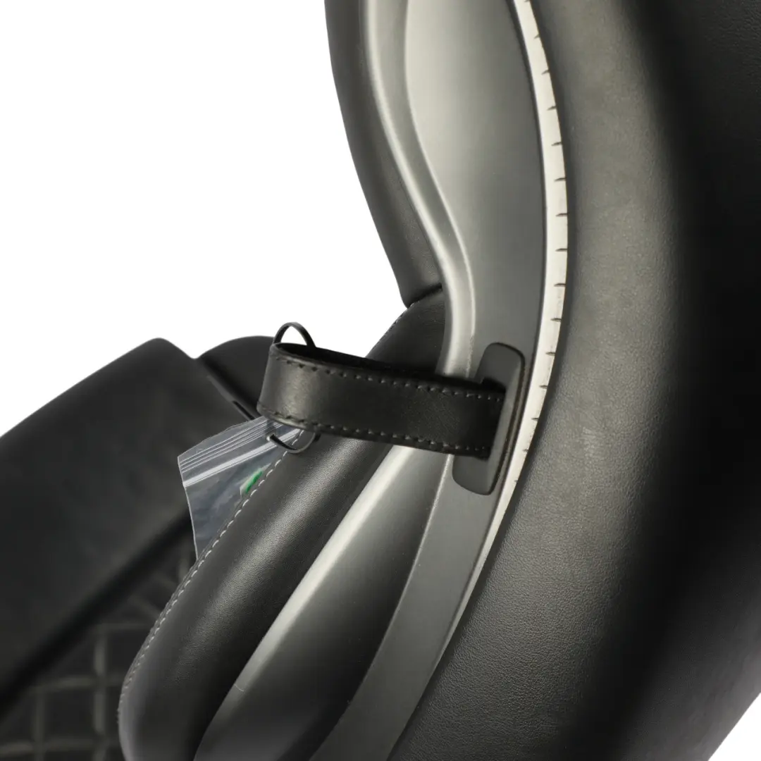 8S S-Line Coupe Front Seat Heated Leather Soul Black Left N/S to Audi TTS FV with Part number 8S8881805K Audi TTS FV 8S S-Line Coupe Front Seat Heated Leather Soul Black Left N/S - SKU 8S8881805K-2 - Part number 8S8881805K