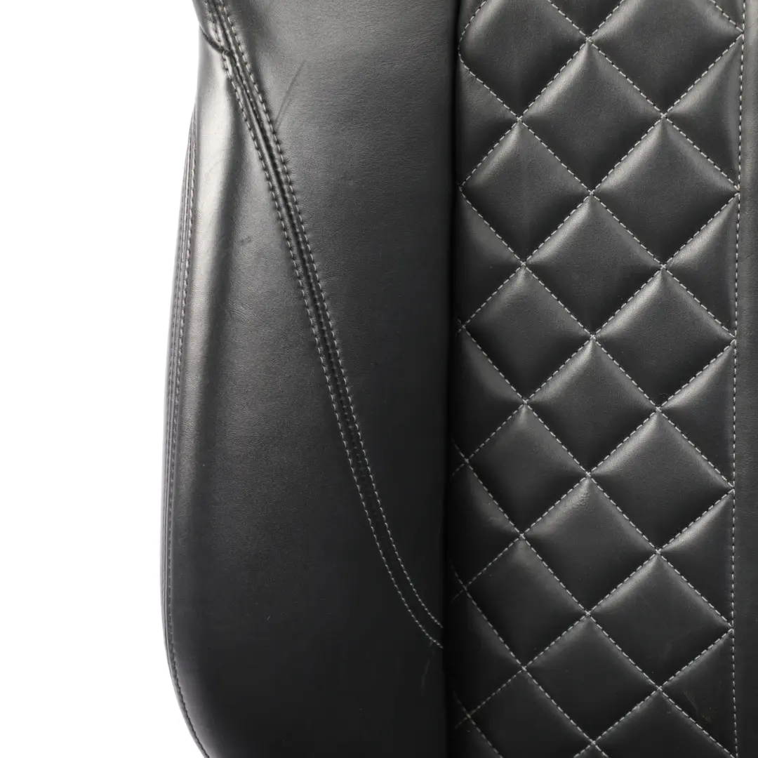 8S S-Line Coupe Front Seat Heated Leather Soul Black Left N/S to Audi TTS FV with Part number 8S8881805K Audi TTS FV 8S S-Line Coupe Front Seat Heated Leather Soul Black Left N/S - SKU 8S8881805K-2 - Part number 8S8881805K