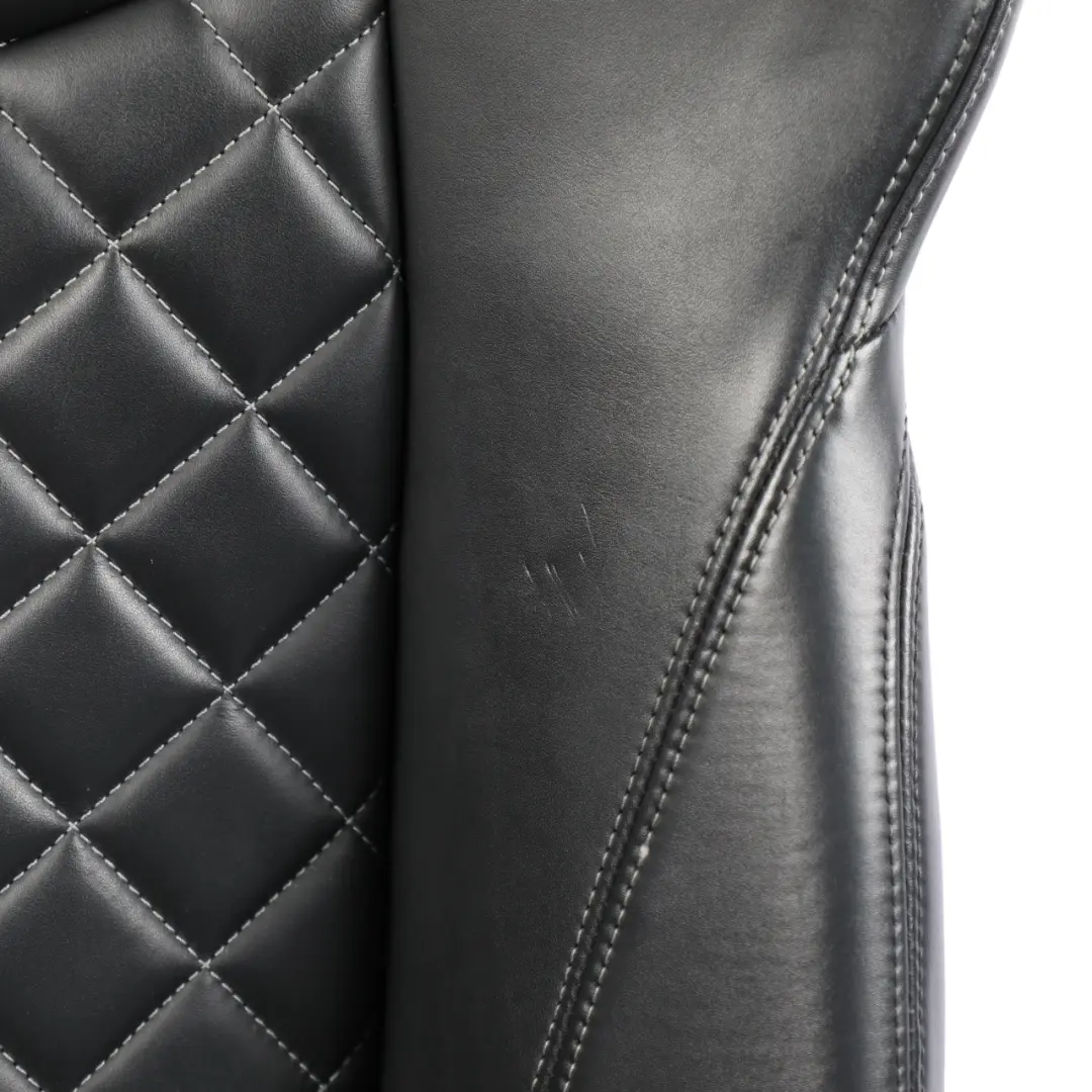 8S S-Line Coupe Front Seat Heated Leather Soul Black Left N/S to Audi TTS FV with Part number 8S8881805K Audi TTS FV 8S S-Line Coupe Front Seat Heated Leather Soul Black Left N/S - SKU 8S8881805K-2 - Part number 8S8881805K