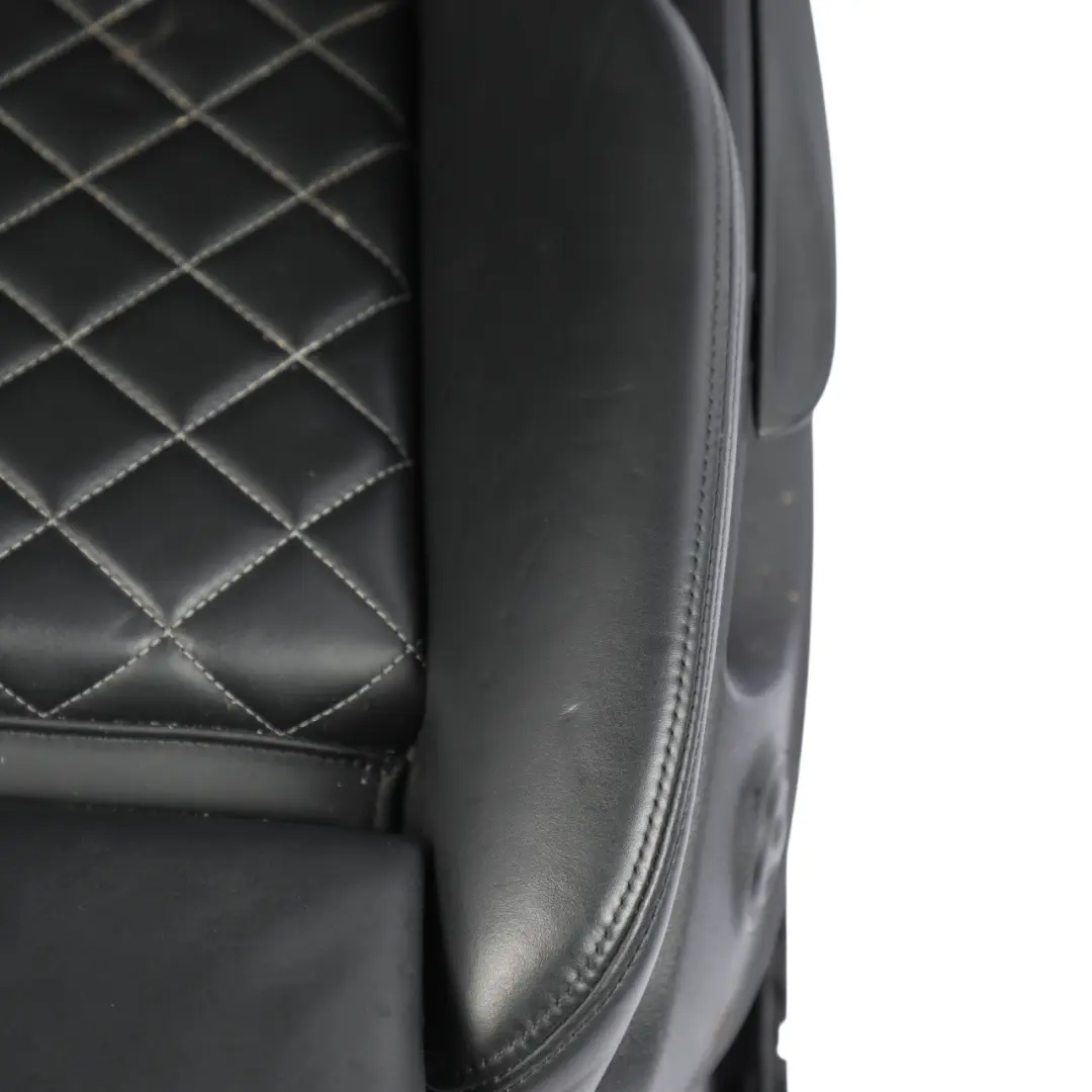 8S S-Line Coupe Front Seat Heated Leather Soul Black Left N/S to Audi TTS FV with Part number 8S8881805K Audi TTS FV 8S S-Line Coupe Front Seat Heated Leather Soul Black Left N/S - SKU 8S8881805K-2 - Part number 8S8881805K