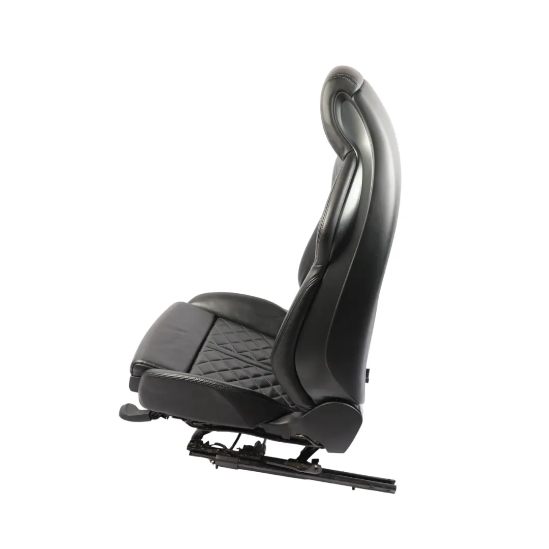 8S S-Line Coupe Front Seat Heated Leather Soul Black Right O/S to Audi TTS FV with Part number 8S8881806K Audi TTS FV 8S S-Line Coupe Front Seat Heated Leather Soul Black Right O/S - SKU 8S8881806K-2 - Part number 8S8881806K