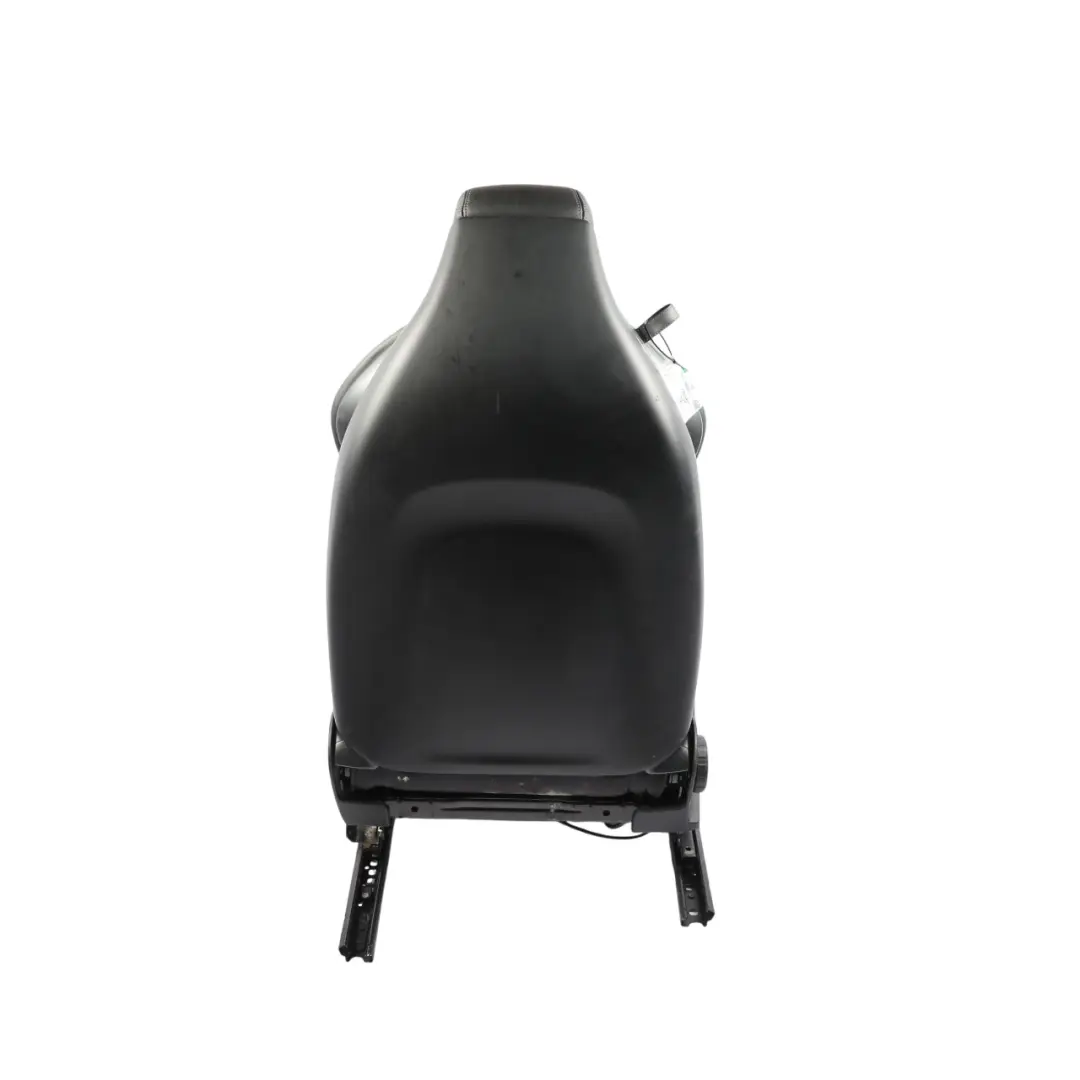 Audi TTS FV 8S S-Line Coupe Front Seat Heated Leather Soul Black Right O/S - SKU 8S8881806K-2 - Part number 8S8881806K