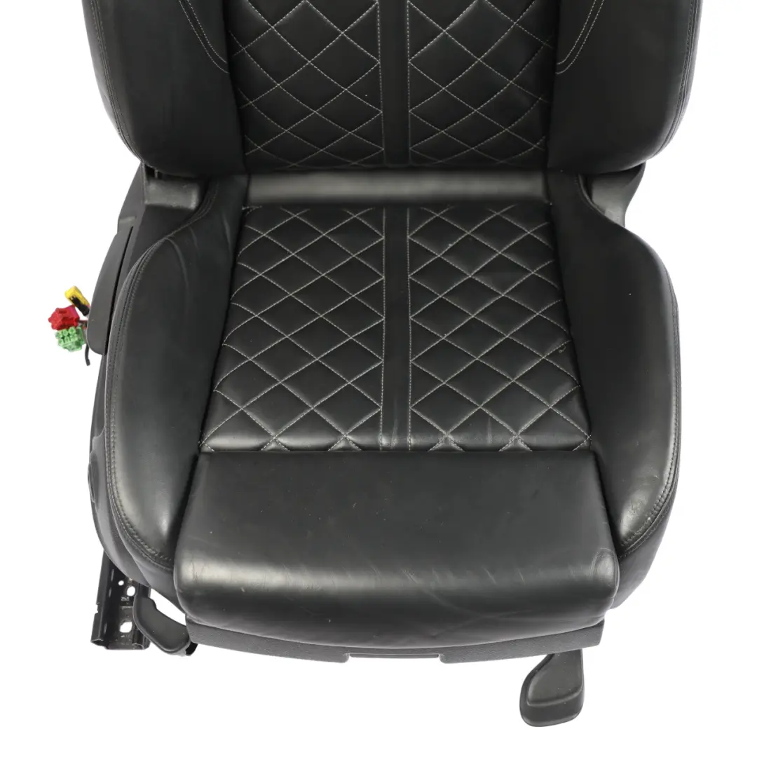 8S S-Line Coupe Front Seat Heated Leather Soul Black Right O/S to Audi TTS FV with Part number 8S8881806K Audi TTS FV 8S S-Line Coupe Front Seat Heated Leather Soul Black Right O/S - SKU 8S8881806K-2 - Part number 8S8881806K