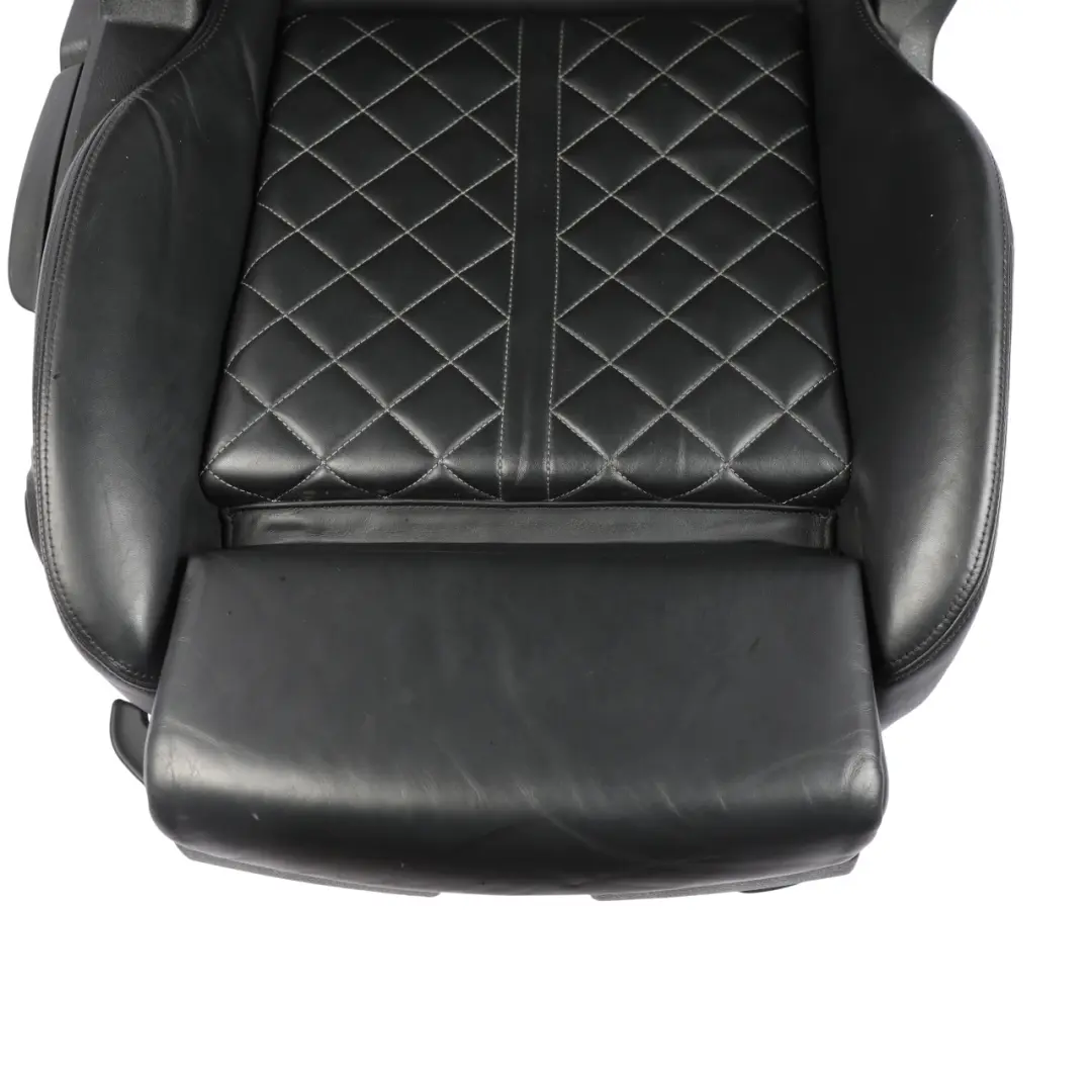 8S S-Line Coupe Front Seat Heated Leather Soul Black Right O/S to Audi TTS FV with Part number 8S8881806K Audi TTS FV 8S S-Line Coupe Front Seat Heated Leather Soul Black Right O/S - SKU 8S8881806K-2 - Part number 8S8881806K