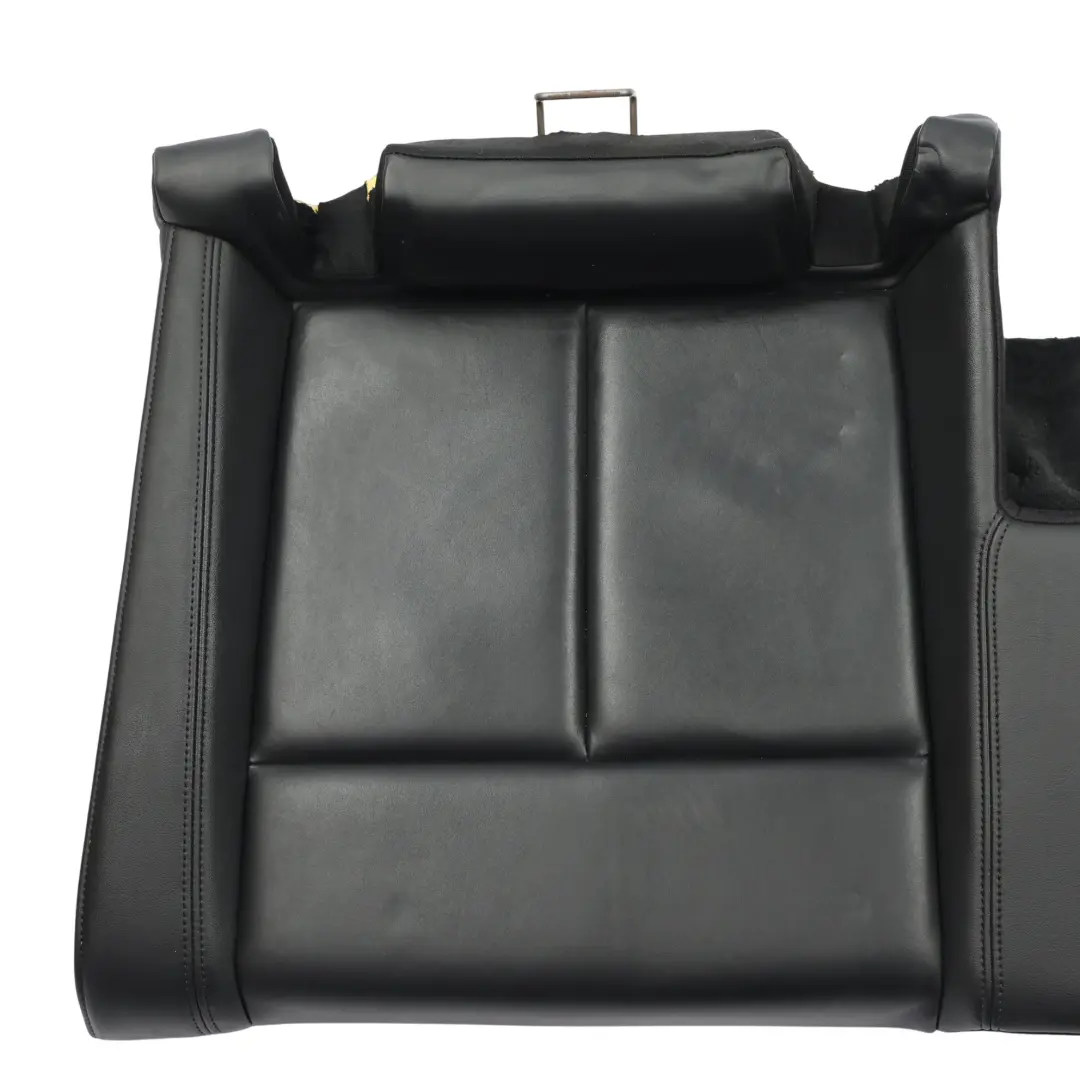 Bench Sofa Seating Cover Leather Soul Black to Audi TT FV Rear Seat with Part number 8S8885403D Audi TT FV Rear Seat Bench Sofa Seating Cover Leather Soul Black - SKU 8S8885403D-1 - Part number 8S8885403D