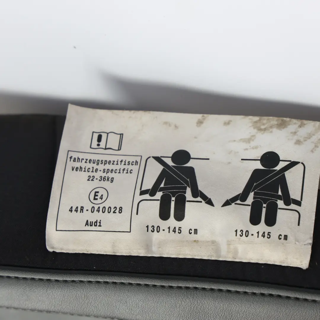 Siedzenie Siedzisko Tylna Kanapa Skóra Czarna Soul do Audi TT FV o numerze 8S8885403D Audi TT FV Siedzenie Siedzisko Tylna Kanapa Skóra Czarna Soul - SKU 8S8885403D-1 - Numer Części 8S8885403D