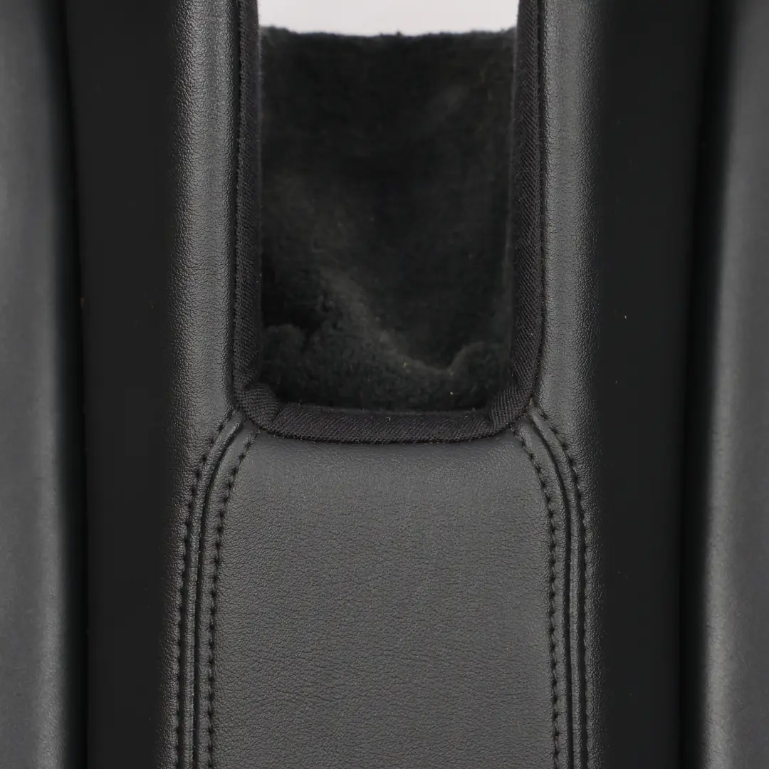 Audi TT FV Rücksitzbank Sofa Sitzbankbezug Leder Seele Schwarz - SKU 8S8885403D-1 - Teilenummer 8S8885403D