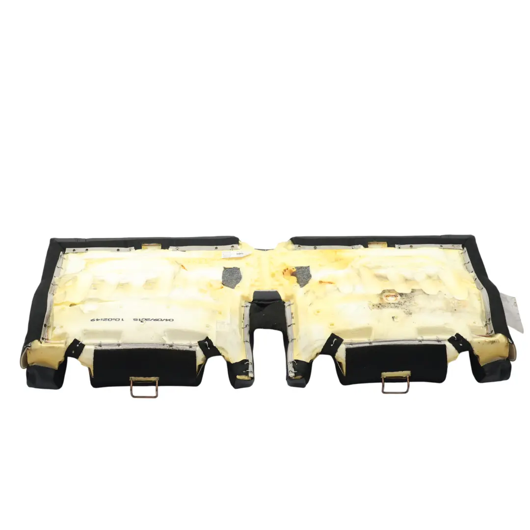 Housse De Siège Arrière En Cuir Noir Soul pour Audi TT FV à propos du numéro de pièce 8S8885403D Audi TT FV Housse De Siège Arrière En Cuir Noir Soul - SKU 8S8885403D-1 - Numéro de pièce 8S8885403D