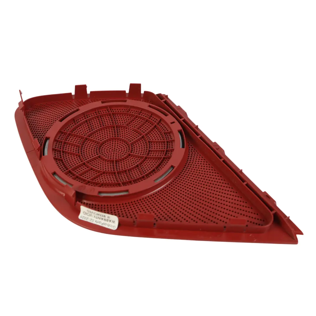 Door Speaker Mesh Cover Trim Panel Left N/S to Audi A5 8T Rear with Part number 8T0035435A Audi A5 8T Rear Door Speaker Mesh Cover Trim Panel Left N/S - SKU 8T0035435A-4 - Part number 8T0035435A