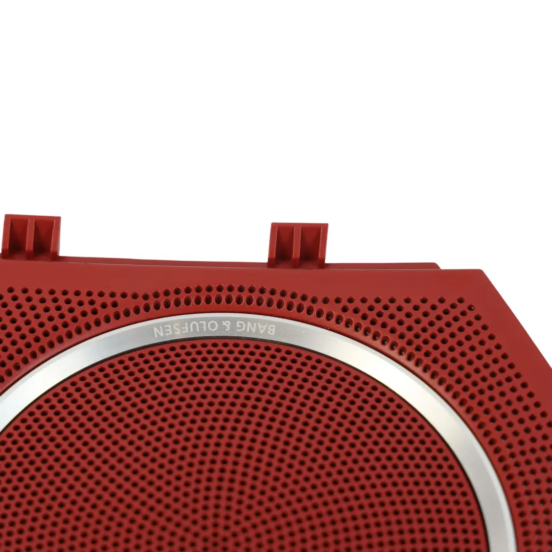 Audi A5 8T Rear Door Speaker Mesh Cover Trim Panel Left N/S - SKU 8T0035435A-4 - Part number 8T0035435A