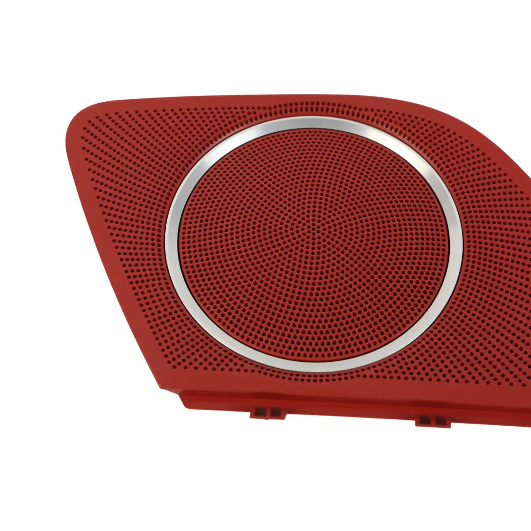 Cache Haut-Parleur Porte Arrière Gauche pour Audi A5 8T à propos du numéro de pièce 8T0035435A Audi A5 8T Cache Haut-Parleur Porte Arrière Gauche - SKU 8T0035435A-4 - Numéro de pièce 8T0035435A