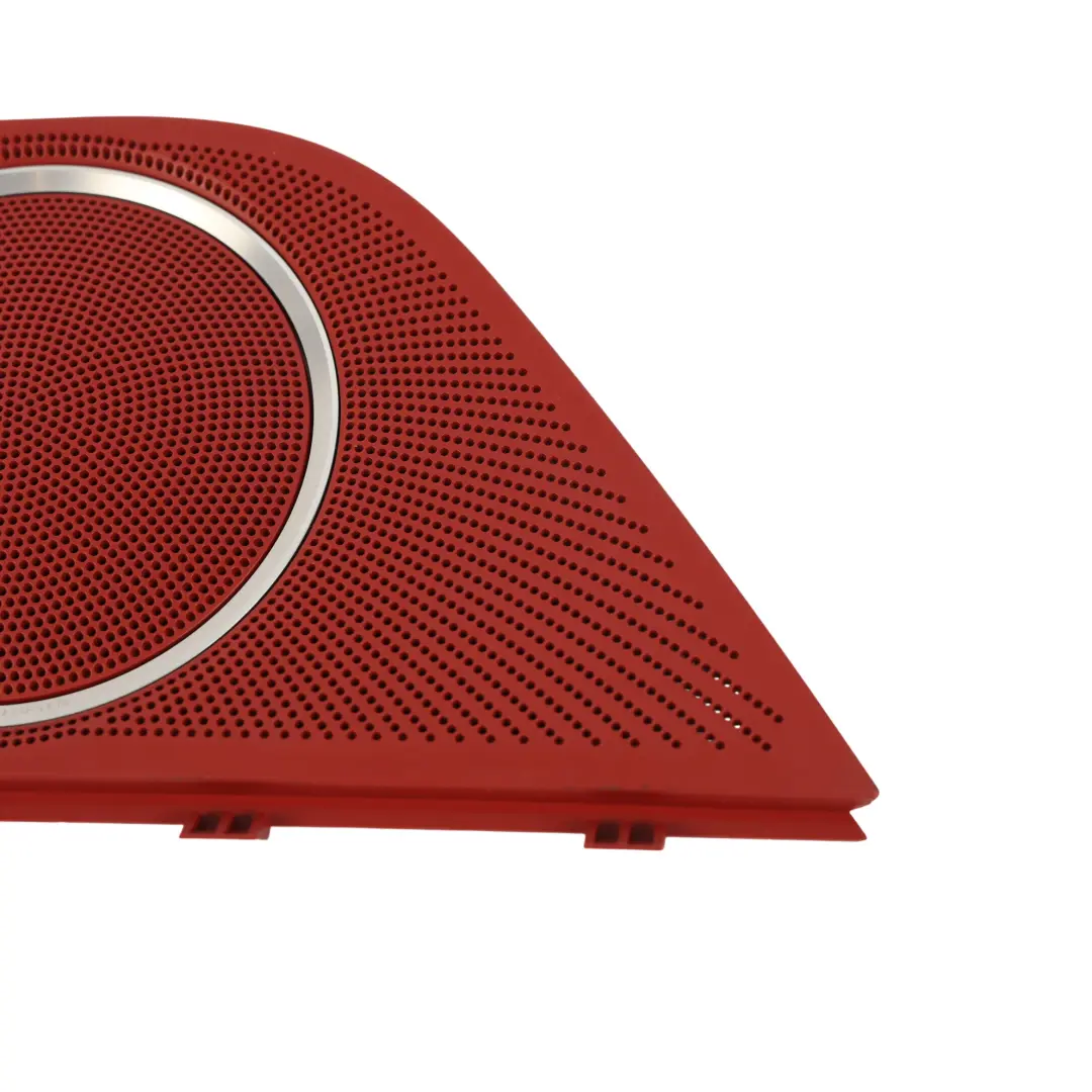 Cache Haut-Parleur Porte Arrière Gauche pour Audi A5 8T à propos du numéro de pièce 8T0035435A Audi A5 8T Cache Haut-Parleur Porte Arrière Gauche - SKU 8T0035435A-4 - Numéro de pièce 8T0035435A