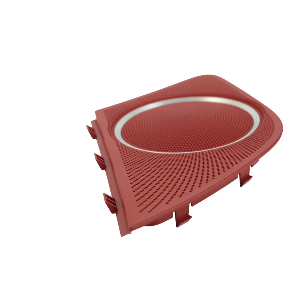 Puerta Trasera Altavoz Malla Cubierta Panel Trim Izquierda para Audi A5 8T con número de pieza 8T0035435A Audi A5 8T Puerta Trasera Altavoz Malla Cubierta Panel Trim Izquierda - SKU 8T0035435A-4 - Número de pieza 8T0035435A