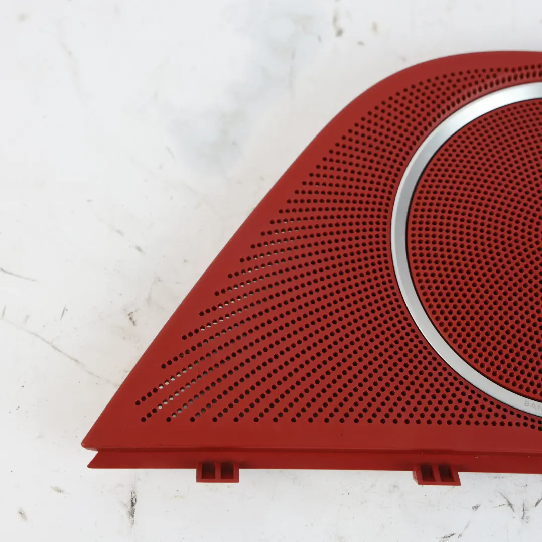 Lautsprecher Abdeckung Tür Karte Trim Panel Hinten Rechts für Audi A5 8T mit Teilenummer 8T0035436A Audi A5 8T Lautsprecher Abdeckung Tür Karte Trim Panel Hinten Rechts - SKU 8T0035436A-3 - Teilenummer 8T0035436A