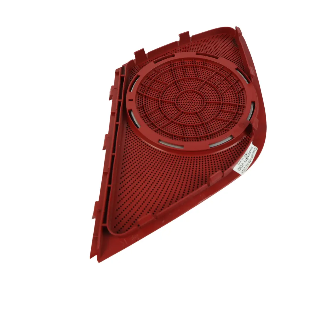 Audi A5 8T Coperchio Altoparlante Pannello Porta Posteriore Destro - SKU 8T0035436A-3 - Numero di parte 8T0035436A