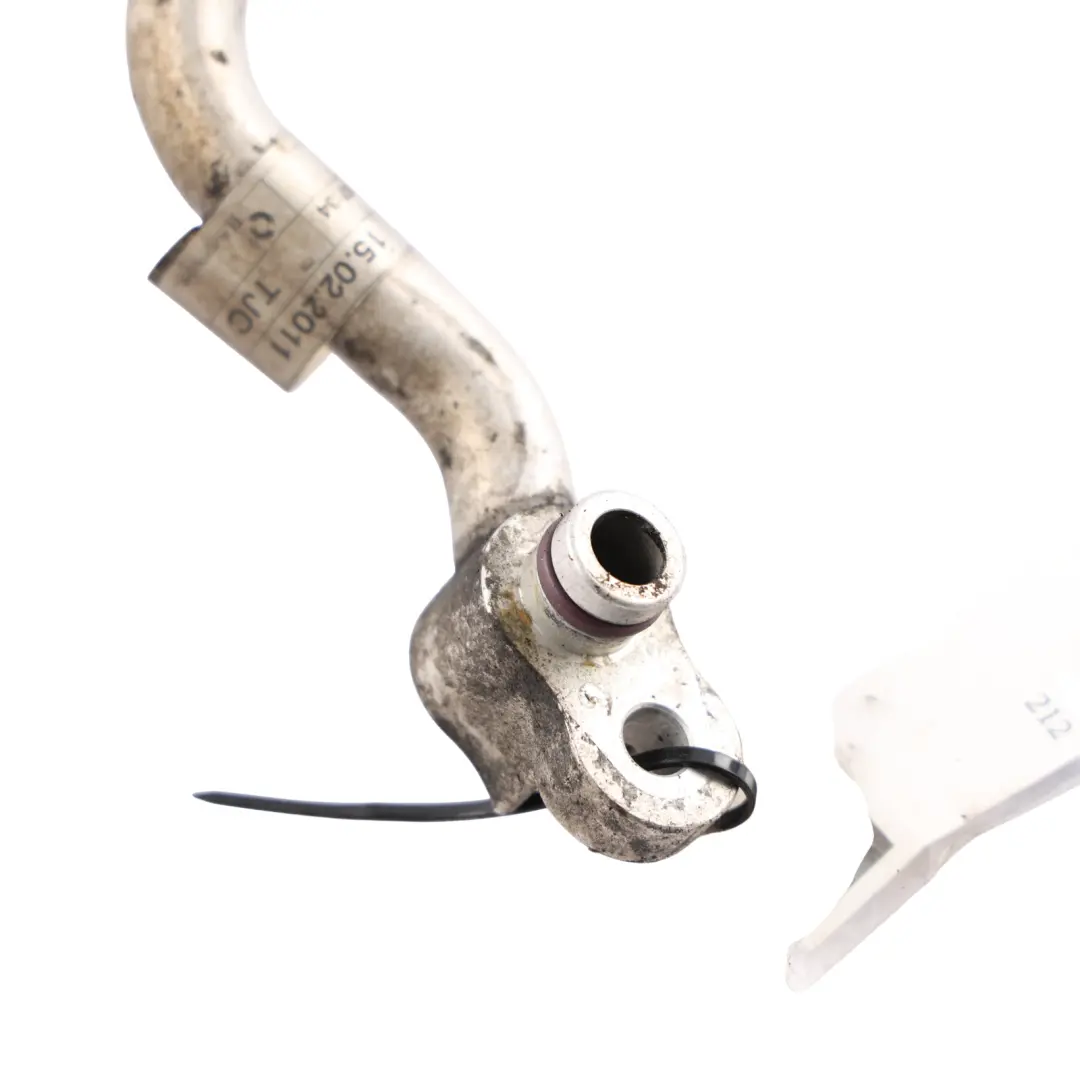 Conditioning A/C Air Con Pipe Hose Line V6 to Audi S4 B8 S5 8T Air with Part number 8T0260701G Audi S4 B8 S5 8T Air Conditioning A/C Air Con Pipe Hose Line V6 - SKU 8T0260701G - Part number 8T0260701G