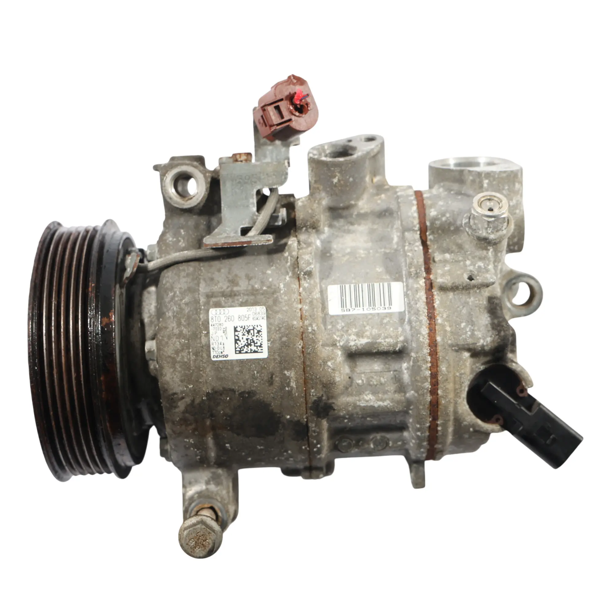 Audi A4 B8 A5 8T Aria Condizionata A/C Compressore Pompa Aria Unità 8T0260805F