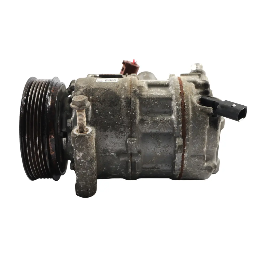 Audi A4 B8 A5 8T Pompe Compresseur De Climatisation Unité - SKU 8T0260805F-1 - Numéro de pièce 8T0260805F