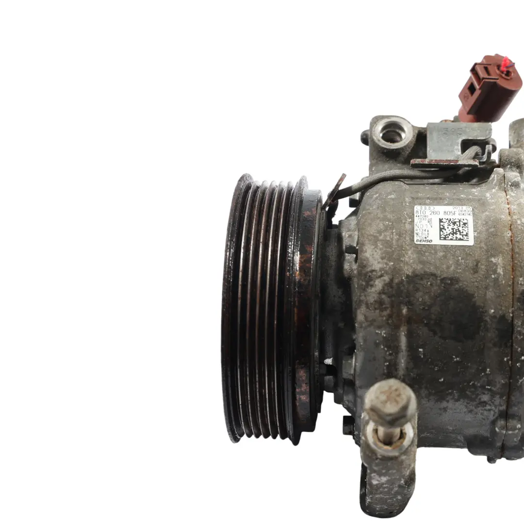 Audi A4 B8 A5 8T Aria Condizionata A/C Compressore Pompa Aria Unità - SKU 8T0260805F-1 - Numero di parte 8T0260805F