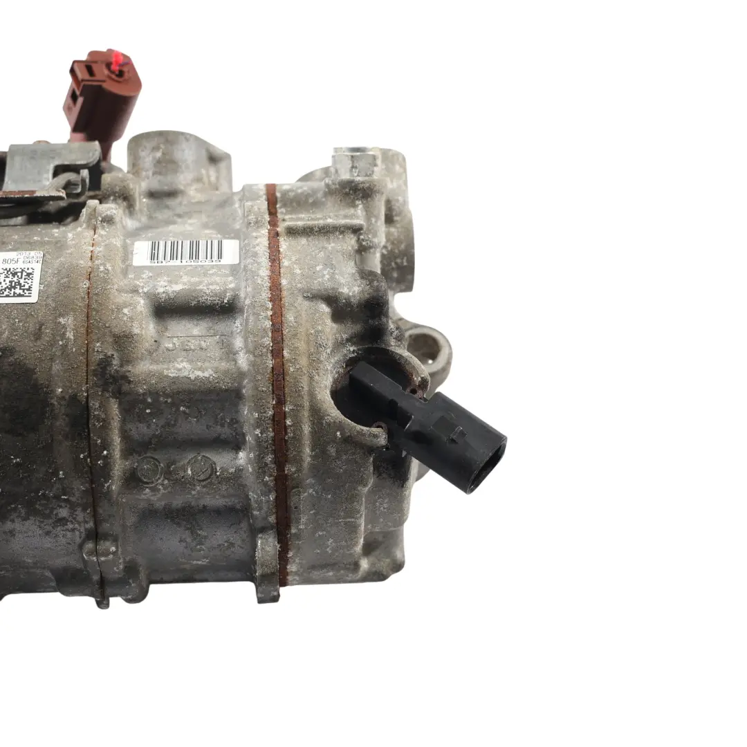 Conditioning A/C Compressor Pump Air Con Unit to Audi A4 B8 A5 8T Air with Part number 8T0260805F Audi A4 B8 A5 8T Air Conditioning A/C Compressor Pump Air Con Unit - SKU 8T0260805F-1 - Part number 8T0260805F